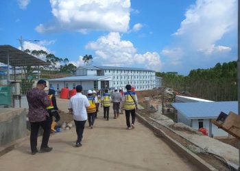 Berkonsep Kota Hutan, 2045 Wacananya akan Ada Bus Tanpa Sopir Beroperasi di IKN