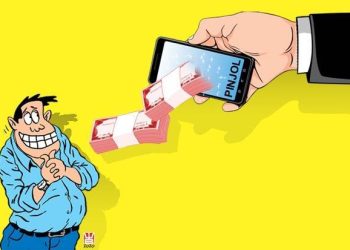 Terdata 429 Akun Pinjol Ilegal, Masyarakat Diminta Berhati-hati Bertransaksi